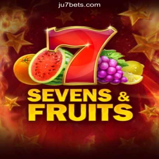 SevensFruits: A Juicy Dive into the World of Digital Slot Gaming